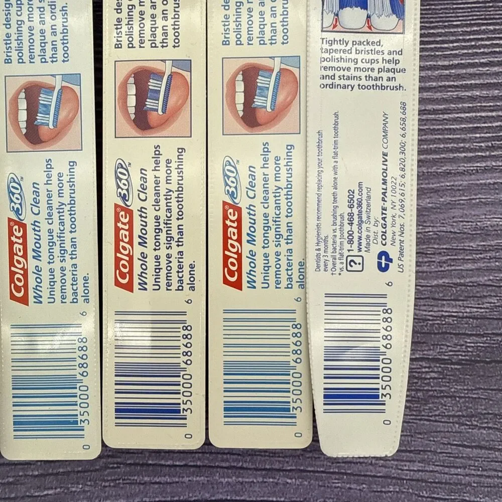 colgate pack total